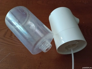 Aparat dozator de sapun cu senzor, partial funcțional  - imagine 2