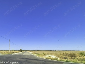 Teren Industrial 12 hectare Teiu Arges