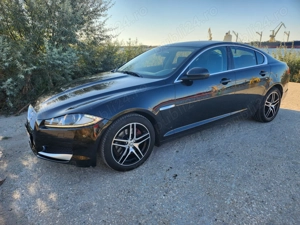 Jaguar xf 2.2 D 190 cp an 2012 - imagine 3