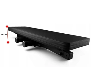 Banca dreaptă pliabilă pentru piept  - imagine 2