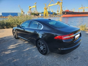 Jaguar xf 2.2 D 190 cp an 2012 - imagine 2