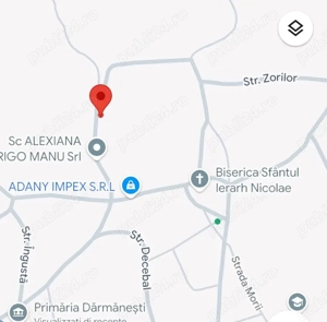 Teren intravilan Darmanesti Dambovita 212 mp - imagine 5