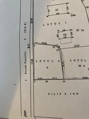 Teren intravilan Darmanesti Dambovita 212 mp - imagine 4