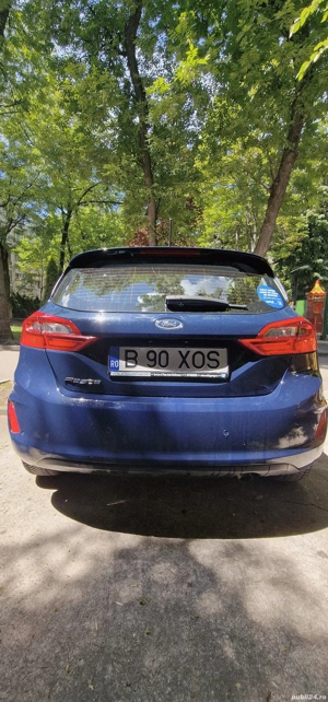 Ford Fiesta 2018, 52000 km - imagine 5