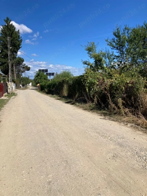 Teren intravilan Darmanesti Dambovita 212 mp - imagine 8