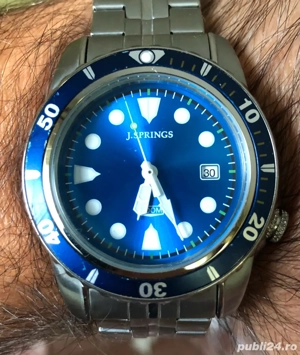 J.Springs by Seiko Prestige Sports