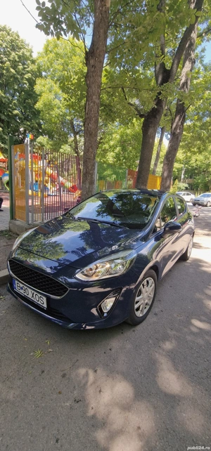 Ford Fiesta 2018, 52000 km - imagine 2