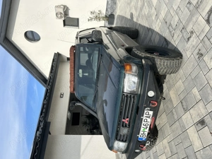 Mitsubishi Pajero 2.5 TDI 1996 Coupe