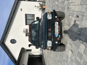 Mitsubishi Pajero 2.5 TDI 1996 Coupe - imagine 5