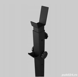 Rack halteră   Pentru piept și genoflexiuni  - imagine 2