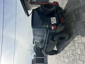 Mitsubishi Pajero 2.5 TDI 1996 Coupe - imagine 3