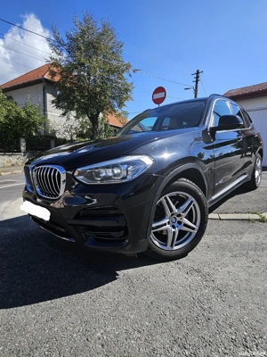 Bmw X3 2.0d