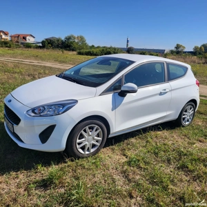Ford Fiesta 2018