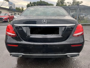 Mercedes E200 Avantgarde Virtual Cockpit Camere 360 Iluminat Ambiental Carplay - imagine 2