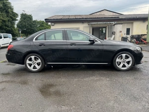 Mercedes E200 Avantgarde Virtual Cockpit Camere 360 Iluminat Ambiental Carplay - imagine 6