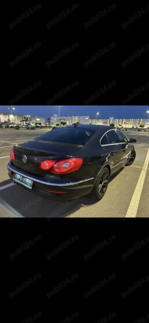 Passat cc 2.0 tdi  140cp   piele   navi   bi-xenon etc - imagine 5
