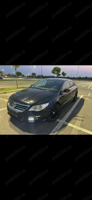 Passat cc 2.0 tdi  140cp   piele   navi   bi-xenon etc