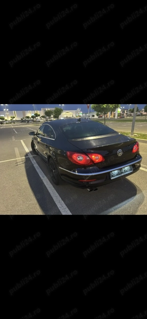 Passat cc 2.0 tdi  140cp   piele   navi   bi-xenon etc - imagine 4