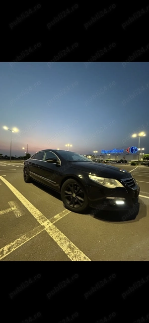 Passat cc 2.0 tdi  140cp   piele   navi   bi-xenon etc - imagine 2