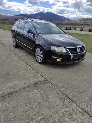 VW Passat 2.0 tsi 200 cp  - imagine 4