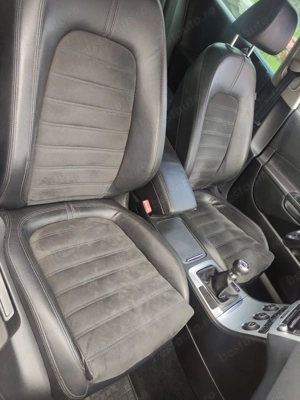 VW Passat 2.0 tsi 200 cp  - imagine 6