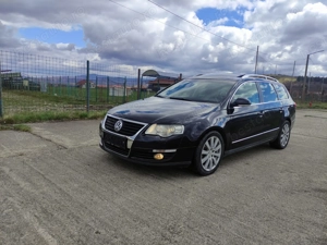 VW Passat 2.0 tsi 200 cp  - imagine 3