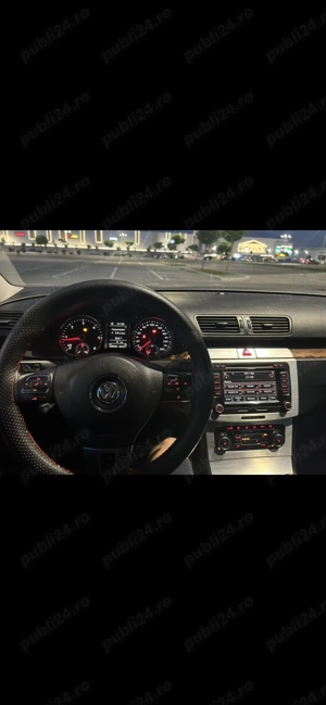 Passat cc 2.0 tdi  140cp   piele   navi   bi-xenon etc - imagine 7