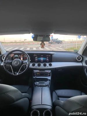 Mercedes-Benz E 300 DE - Plug in Hybrid - imagine 6