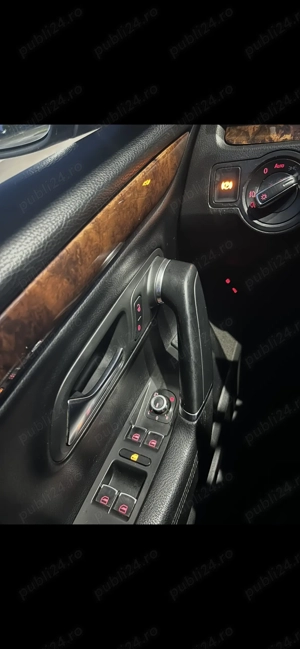Passat cc 2.0 tdi  140cp   piele   navi   bi-xenon etc - imagine 10