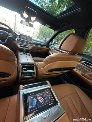 BMW 740D bowers&wilkins full - imagine 8