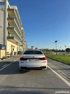 BMW 740D bowers&wilkins full - imagine 2