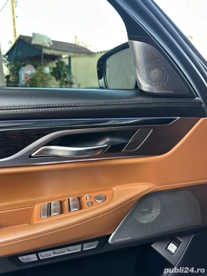 BMW 740D bowers&wilkins full - imagine 7
