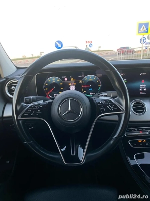 Mercedes-Benz E 300 DE - Plug in Hybrid - imagine 7