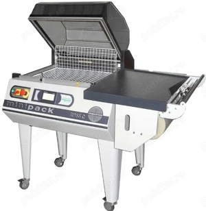 Utilaj de ambalat in folie termocontractabila Minipacktorre