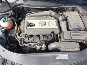 VW Passat 2.0 tsi 200 cp  - imagine 9
