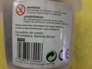 Battle Squadron 100 Soldiers Epic Battles - imagine 4