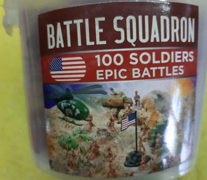 Battle Squadron 100 Soldiers Epic Battles - imagine 2