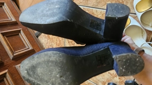 Ghete material sintetic mărimea 39l8