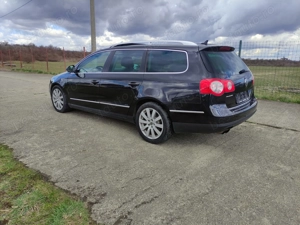 VW Passat 2.0 tsi 200 cp