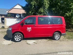 VW Transporter 5 1.9 TDI-9 locuri - imagine 2