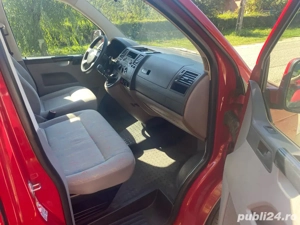 VW Transporter 5 1.9 TDI-9 locuri - imagine 5