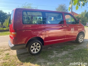 VW Transporter 5 1.9 TDI-9 locuri - imagine 4