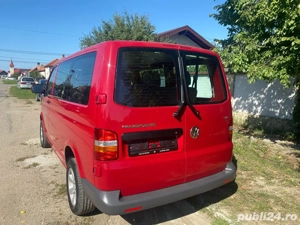 VW Transporter 5 1.9 TDI-9 locuri - imagine 3
