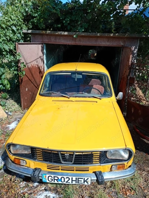 Vând Dacia 1300 an 1982 model franțuzesc  - imagine 4