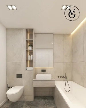 Apartament 3 camere - LakeSide Home  -RATE LA DEZVOLTATOR - imagine 6