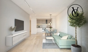 Apartament 3 camere - LakeSide Home  -RATE LA DEZVOLTATOR - imagine 2