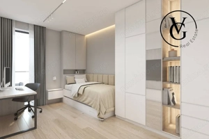 Apartament 3 camere - LakeSide Home  -RATE LA DEZVOLTATOR - imagine 4