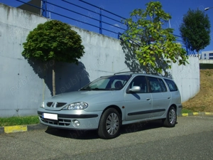 Renault Megane 1 Break, pe benzina, 1,6   16V, 2002