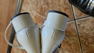 Pantofi piele damă de la Zara