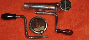 piese pt. gramofon patefon nu stiu de la ce marci provin - 